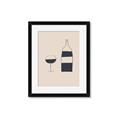 Picture of Wine Experience _GroupedProduct_Rectangle_Portrait_Framed_Matted_