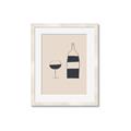 Picture of Wine Experience _GroupedProduct_Rectangle_Portrait_Framed_Matted_