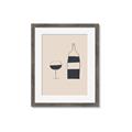 Picture of Wine Experience _GroupedProduct_Rectangle_Portrait_Framed_Matted_