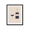 Picture of Wine Experience _GroupedProduct_Rectangle_Portrait_Framed_Matted_