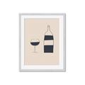 Picture of Wine Experience _GroupedProduct_Rectangle_Portrait_Framed_Matted_