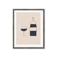 Picture of Wine Experience _GroupedProduct_Rectangle_Portrait_Framed_Matted_
