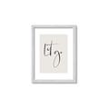 Picture of Let Go _GroupedProduct_Rectangle_Portrait_Framed_Matted_