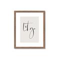 Picture of Let Go _GroupedProduct_Rectangle_Portrait_Framed_Matted_
