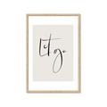 Picture of Let Go _GroupedProduct_Rectangle_Portrait_Framed_Matted_