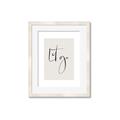 Picture of Let Go _GroupedProduct_Rectangle_Portrait_Framed_Matted_