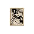 Picture of Explosion of Lines _GroupedProduct_Rectangle_Portrait_Framed_Matted_