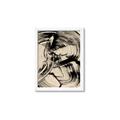 Picture of Explosion of Lines _GroupedProduct_Rectangle_Portrait_Framed_Matted_