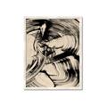 Picture of Explosion of Lines _GroupedProduct_Rectangle_Portrait_Framed_Matted_