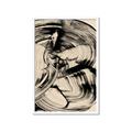 Picture of Explosion of Lines _GroupedProduct_Rectangle_Portrait_Framed_Matted_