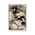 Picture of Explosion of Lines _GroupedProduct_Rectangle_Portrait_Framed_Matted_