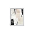 Picture of Celestial Brushstrokes I _GroupedProduct_Rectangle_Portrait_Framed_Matted_