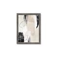 Picture of Celestial Brushstrokes I _GroupedProduct_Rectangle_Portrait_Framed_Matted_