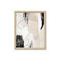 Picture of Celestial Brushstrokes I _GroupedProduct_Rectangle_Portrait_Framed_Matted_