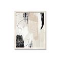 Picture of Celestial Brushstrokes I _GroupedProduct_Rectangle_Portrait_Framed_Matted_