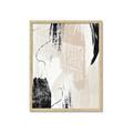Picture of Celestial Brushstrokes I _GroupedProduct_Rectangle_Portrait_Framed_Matted_