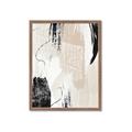 Picture of Celestial Brushstrokes I _GroupedProduct_Rectangle_Portrait_Framed_Matted_