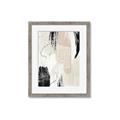 Picture of Celestial Brushstrokes I _GroupedProduct_Rectangle_Portrait_Framed_Matted_