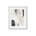 Picture of Celestial Brushstrokes I _GroupedProduct_Rectangle_Portrait_Framed_Matted_