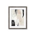 Picture of Celestial Brushstrokes I _GroupedProduct_Rectangle_Portrait_Framed_Matted_