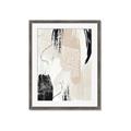 Picture of Celestial Brushstrokes I _GroupedProduct_Rectangle_Portrait_Framed_Matted_