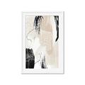 Picture of Celestial Brushstrokes I _GroupedProduct_Rectangle_Portrait_Framed_Matted_