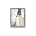 Picture of Celestial Brushstrokes II _GroupedProduct_Rectangle_Portrait_Framed_Matted_