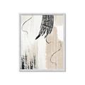 Picture of Celestial Brushstrokes II _GroupedProduct_Rectangle_Portrait_Framed_Matted_