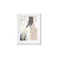 Picture of Celestial Brushstrokes II _GroupedProduct_Rectangle_Portrait_Framed_Matted_