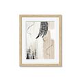 Picture of Celestial Brushstrokes II _GroupedProduct_Rectangle_Portrait_Framed_Matted_