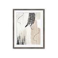 Picture of Celestial Brushstrokes II _GroupedProduct_Rectangle_Portrait_Framed_Matted_