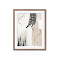 Picture of Celestial Brushstrokes II _GroupedProduct_Rectangle_Portrait_Framed_Matted_