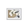 Picture of Blossom From Momoyogusa _GroupedProduct_Rectangle_Landscape_Framed_Matted_