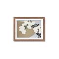 Picture of Blossom From Momoyogusa _GroupedProduct_Rectangle_Landscape_Framed_Matted_