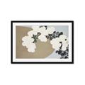 Picture of Blossom From Momoyogusa _GroupedProduct_Rectangle_Landscape_Framed_Matted_