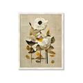 Picture of Sunbathing Flower I _GroupedProduct_Rectangle_Portrait_Framed_Matted_