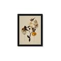 Picture of Sunbathing Flower II _GroupedProduct_Rectangle_Portrait_Framed_Matted_