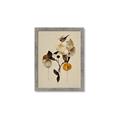 Picture of Sunbathing Flower II _GroupedProduct_Rectangle_Portrait_Framed_Matted_
