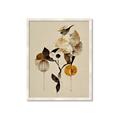 Picture of Sunbathing Flower II _GroupedProduct_Rectangle_Portrait_Framed_Matted_