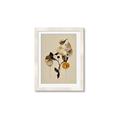 Picture of Sunbathing Flower II _GroupedProduct_Rectangle_Portrait_Framed_Matted_