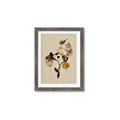 Picture of Sunbathing Flower II _GroupedProduct_Rectangle_Portrait_Framed_Matted_