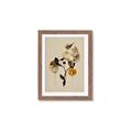 Picture of Sunbathing Flower II _GroupedProduct_Rectangle_Portrait_Framed_Matted_