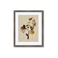 Picture of Sunbathing Flower II _GroupedProduct_Rectangle_Portrait_Framed_Matted_