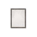 Picture of Textures on Gray Clay I _GroupedProduct_Rectangle_Portrait_Framed_Matted_