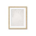 Picture of Textures on Gray Clay I _GroupedProduct_Rectangle_Portrait_Framed_Matted_