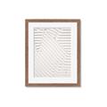 Picture of Textures on Gray Clay I _GroupedProduct_Rectangle_Portrait_Framed_Matted_