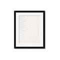 Picture of Textures on Gray Clay II _GroupedProduct_Rectangle_Portrait_Framed_Matted_