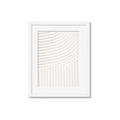 Picture of Textures on Gray Clay II _GroupedProduct_Rectangle_Portrait_Framed_Matted_