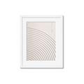 Picture of Textures on Gray Clay III _GroupedProduct_Rectangle_Portrait_Framed_Matted_