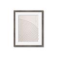 Picture of Textures on Gray Clay III _GroupedProduct_Rectangle_Portrait_Framed_Matted_
